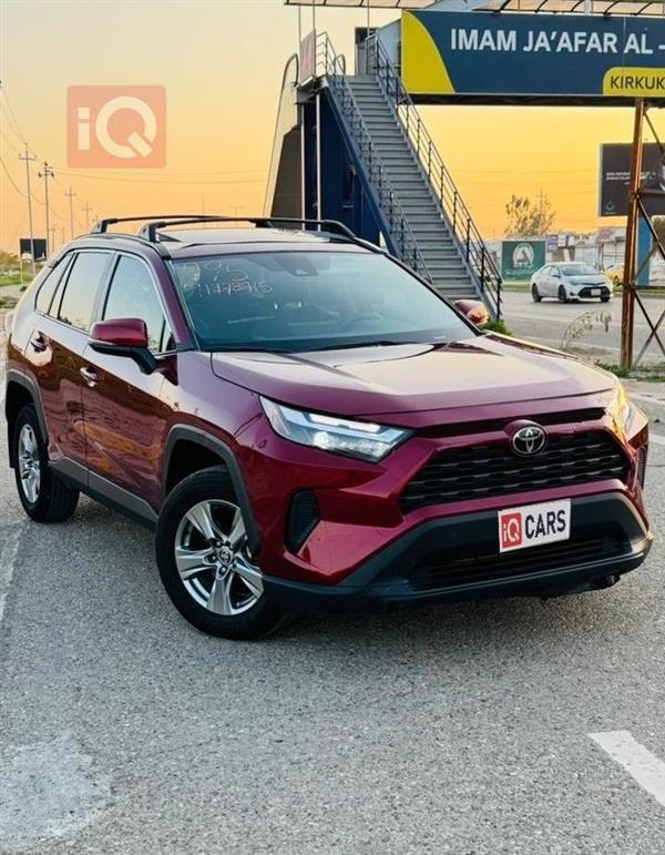 تويوتا راف 4 2024 للبيع في العراق - كركوك